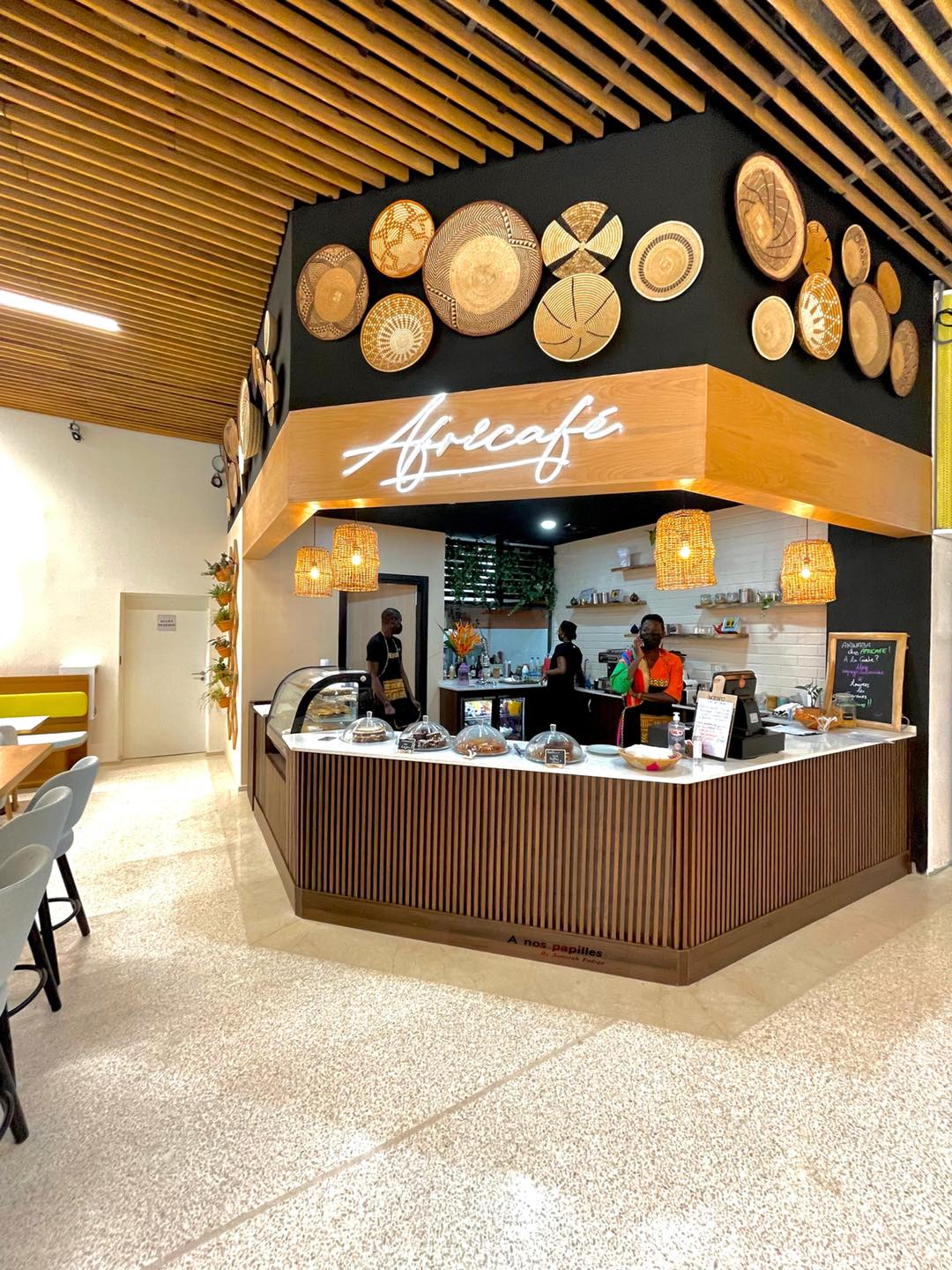 Africafé Abidjan