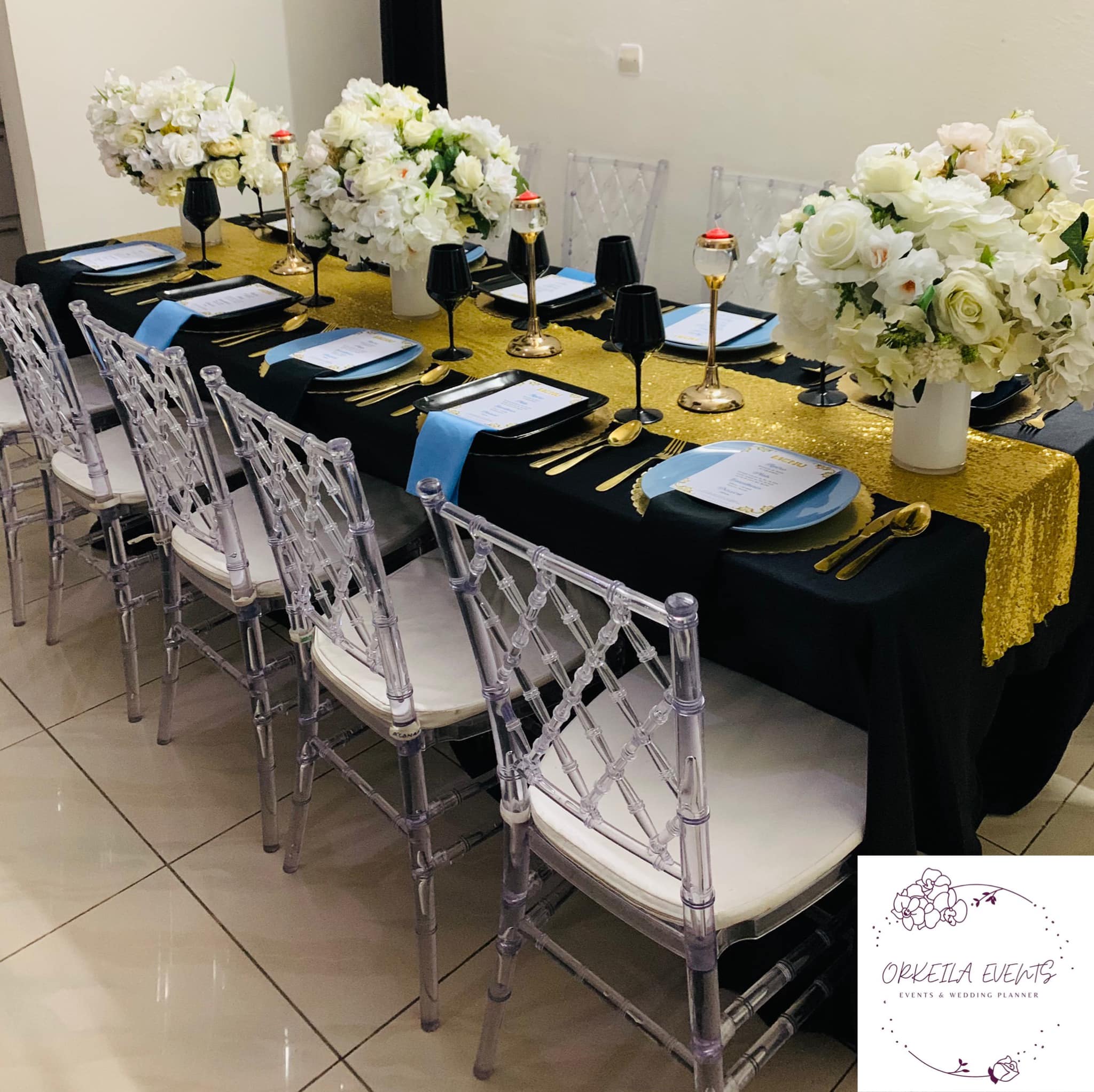 Orkeila Events