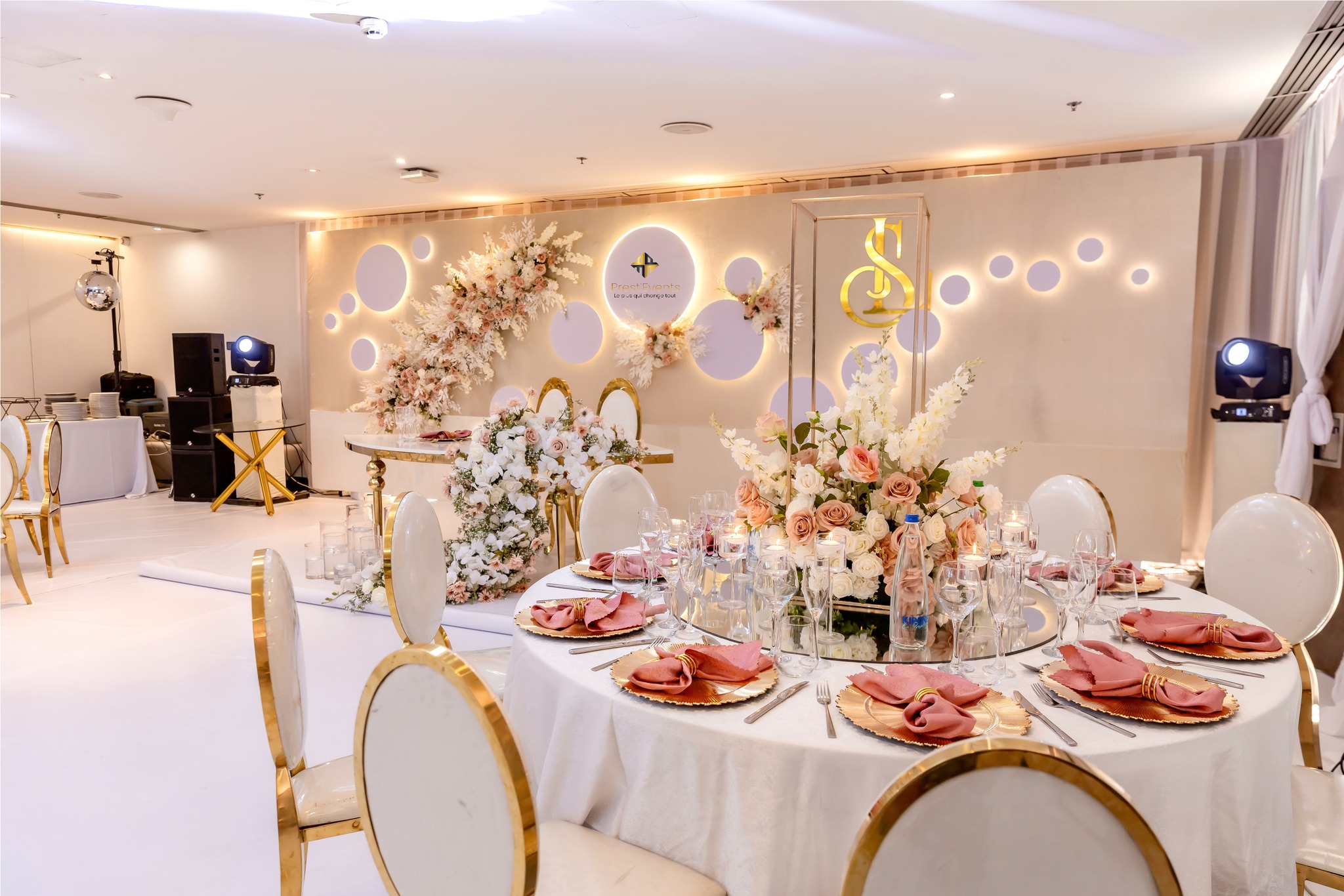 Prest'Events