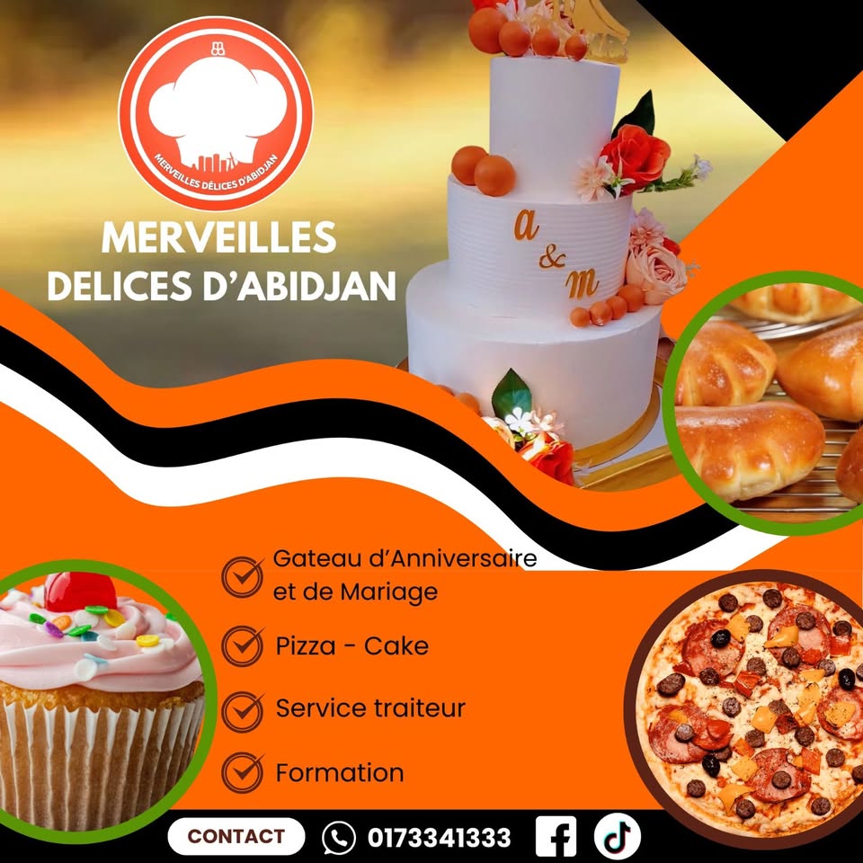 Merveilles Délices d'Abidjan